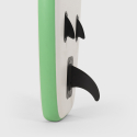 Dmuchana deska do surfingu 10'6 320 cm Traverso Środki