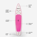 Dmuchana deska dla dzieci do surfingu 8'6 260cm Bolina Katalog