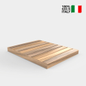 Drewniany brodzik do ogrodu 100x80 Arkema Design Top D106 Sprzedaż