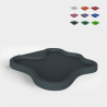 Brodzik prysznicowy do ogrodu 103x107cm Arkema Design Lake D108 Stan Magazynowy