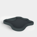 Brodzik prysznicowy do ogrodu 103x107cm Arkema Design Lake D108 Model