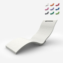 Ergonomiczny szezlong ogrodowy SPA Arkema Design Serendipity S010 Promocja
