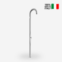 Prysznic ogrodowy Arkema Design Funny Yin T105 
