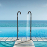 Prysznic ogrodowy Arkema Design Funny Yin T105 