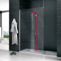 Prysznic ogrodowy Arkema Design Funny Yang T205 