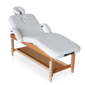 Wielopozycyjne drewniane łóżko do masażu Massage-Pro 225 cm Oferta