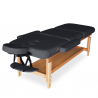 Wielopozycyjne drewniane łóżko do masażu Massage-Pro 225 cm Wybór