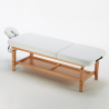 Drewniany stół do masażu 225 cm Comfort Oferta