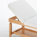 Drewniany stół do masażu 225 cm Comfort Katalog