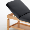 Drewniany stół do masażu 225 cm Comfort Koszt