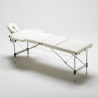 Składane łóżko do masażu 3 strefy 210 cm Thai Oferta