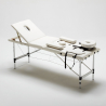 Składane łóżko do masażu 3 strefy 210 cm Thai Sprzedaż