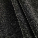 Czarno-szary dywan StressFree 80cm, okrągły Casacolora CCTOGRN Oferta