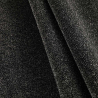 Czarno-szary dywan StressFree 80cm, okrągły Casacolora CCTOGRN Oferta