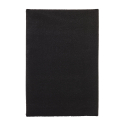 Czarny dywan Casacolora CCNER Sprzedaż
