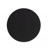 Czarny dywan, okrągły 80 cm Casacolora CCTONER Sprzedaż