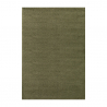 Ciemnozielony dywan, krótki włos Casacolora CCVER Sprzedaż