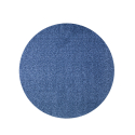 Błękitny dywanki łazienkowy, okrągły Casacolora CCTOCEL Sprzedaż
