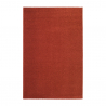 Ciemnopomarańczowy dywan, krótki włos Casacolora CCMAT Sprzedaż