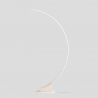 Lampa podłogowa LED w kształcie łuku Aldebaran Katalog