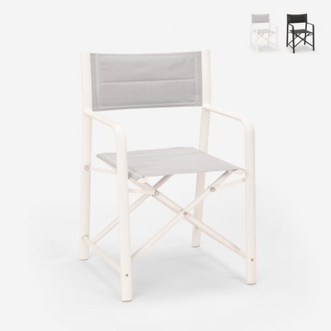 Składane krzesło plażowe Ciak