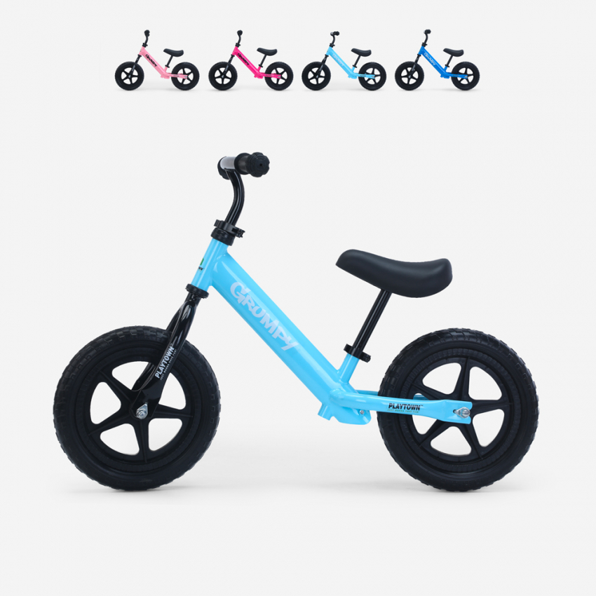 Rowerek dla dzieci bez pedałów EVA Grumpy Wybór