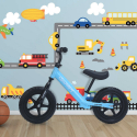 Rowerek dla dzieci bez pedałów EVA Grumpy Model