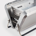 Przenosny grill węglowy, walizka Jujube Model