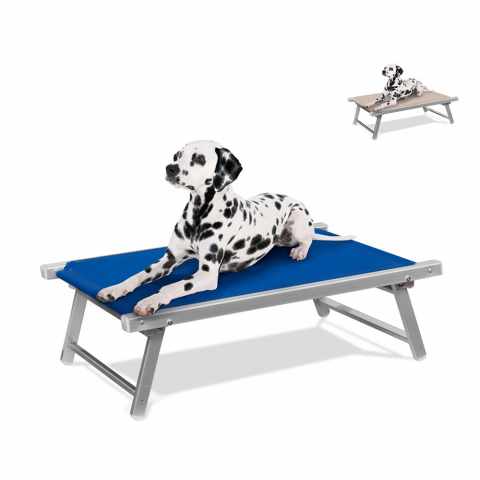 Legowisko dla psa wykonane z aluminium Animali Doggy Promocja