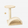 Drapak dla kota z akcesoriami do zabawy H45 cm Relax Manx Katalog