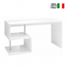 Białe biurko do pokoju lub studia 140x60 cm Bolg Sprzedaż