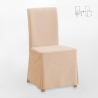 Materiałowe krzesło z drewnianymi nogami oraz poszewką henriksdal Comfort Luxury Cena
