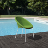 Krzesło kuchenne lub ogrodowe nowoczesny design Scab Bon Bon Sprzedaż