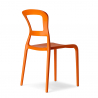 Krzesło kuchenne lub barowe nowoczesny design Scab Pepper Środki
