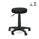 Taboret kosmetyczny z kołkami Speedy Promocja