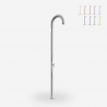 Prysznic ogrodowy Arkema Design Funny Yin T105 Model