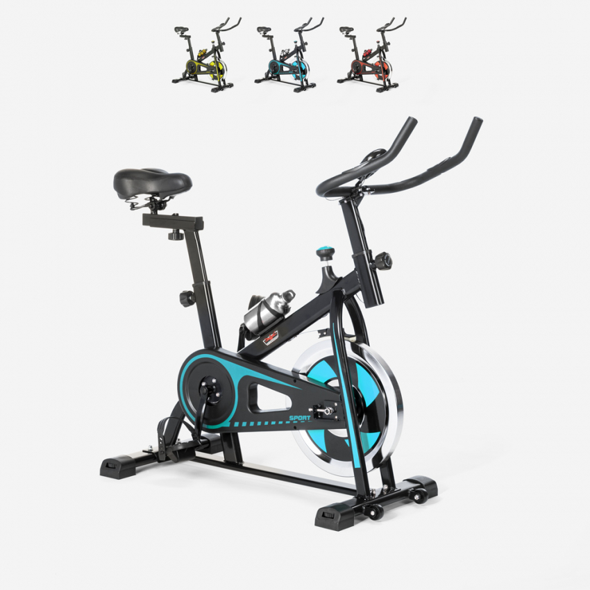 Rowerek stacjonarny Fit Bike 8kg Minerva Środki Rowerek stacjonarny Fit Bike 8kg Minerva Środki