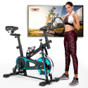 Rowerek stacjonarny Fit Bike 8kg Minerva 