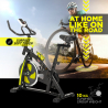 Rowerek stacjonarny Spin Bike 10kg Athletica Rabaty