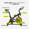 Rowerek stacjonarny Spin Bike 10kg Athletica Katalog