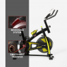 Rowerek stacjonarny Fit Bike 10kg Athletica Cechy