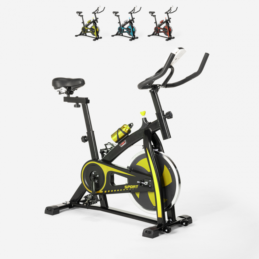 Rowerek stacjonarny Fit Bike 10kg Athletica Promocja Rowerek stacjonarny Fit Bike 10kg Athletica Promocja