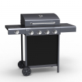Grill gazowy ze stali nierdzewnej 4 palniki Chimichurri De Promocja