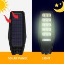 Lampa uliczna solar LED 300W z czujnikiem ruchu Solis XL Rabaty