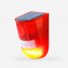 Solarny czujnik antywłamniowy z lampą LED Detector Sprzedaż