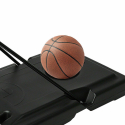 Kosz do koszykówki na kółkach z regulowaną wysokością 250 - 305 cm NY Sprzedaż