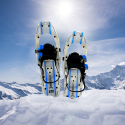 Rakiety śnieżne aluminiowe z kijkami Everest Oferta