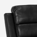 Elektryczny fotel relaksacyjny, rozkladany Isabel Model