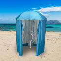 Parasol plażowy GiraFacile 200 cm ochrona UV namiot plażowy Zeus Cena