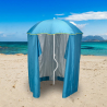 Parasol plażowy GiraFacile 200 cm ochrona UV namiot plażowy Zeus Cena